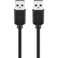 Goobay USB A 2.0 Kabel