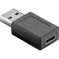 Goobay USB A 3.0 SuperSpeed > USB C adapter