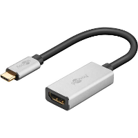 Goobay USB C 4.0 > HDMI adapter