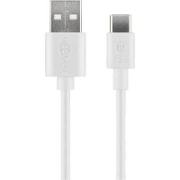 Goobay USB C 2.0 Oplaad  en synchronisatiekabel