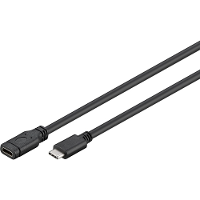 Goobay USB C 3.1 Verlengkabel