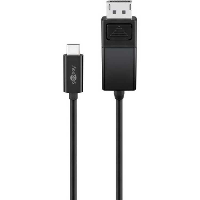 Goobay USB C naar DisplayPort adapterkabel