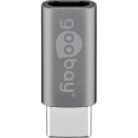 Goobay USB C naar Micro USB Adapter