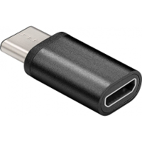 Goobay USB C > USB Micro B 2.0 Adapter