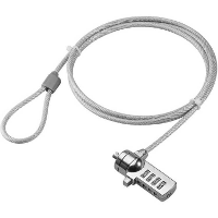 Goobay Veiligheidsslot voor pc en notebook insteekslot