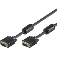 VGA kabel, 2 m