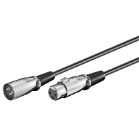 Goobay XLR aansluitkabel