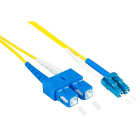 Good Connections LWL Kabel LC SC Single OS2 3 meter