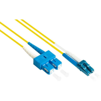 Good Connections LWL Kabel LC SC Single OS2 50cm