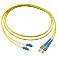 Good Connections LWL Kabel LC ST Single OS2 20 meter