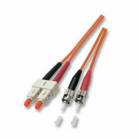 Good Connections LWL Kabel SC ST Single OS2 50cm