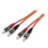 Good Connections LWL Kabel ST ST Single OS2 50cm