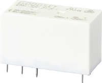 GoodSky EMI SS 212FI Printrelais 12 V/DC 8 A 2x wisselcontact 1 stuk(s) Tube