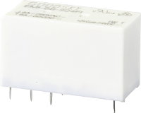 GoodSky EMI SS 224FI Printrelais 24 V/DC 8 A 2x wisselcontact 1 stuk(s) Tube