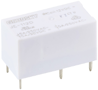 GoodSky JE 112D Printrelais 12 V/DC 5 A 1x wisselcontact 1 stuk(s)