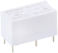 GoodSky JE 112DM Printrelais 12 V/DC 8 A 1x NO 1 stuk(s)