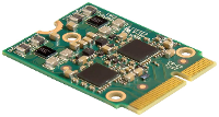 Google Coral M.2 Accelerator with Dual Edge TPU Uitbreidingsmodule 1 stuk(s)