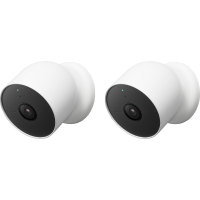 Google Nest Cam 2 stuks