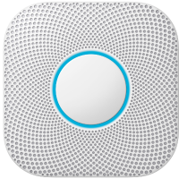 Google Nest Protect Wireless (2e generatie)