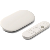 Google TV Streamer (4K) streaming client 4K, HDR 10+, Dolby Vision, HDMI, LAN