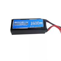 GOOSKY E2 Grijs+Groen Legend E2 GPS RC Helicopter Reserveonderdelen 1600mAh 30C 11.1V 17.76Wh LI PO Batterij