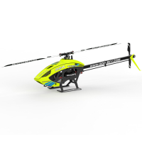 GooSky RS4 Legend 6CH 3D Flybarless Direct Drive borstelloze motor 380 klasse RC helikopterkit / PNP versie