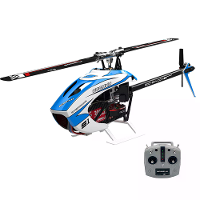 GOOSKY S1 Nieuwe Editie 6CH 3D Aerobatische Dual Brushless Direct Drive Motor RC Helikopter Voegt ELRS Interface toe met