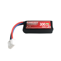 GOOSKY S1 RC Helikopter Reserveonderdelen 2S 7.4V 300mAh 60C Lipo batterij
