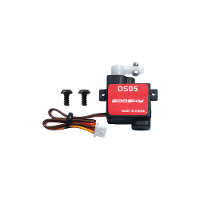 GOOSKY S1 RC Helikopter Reserveonderdelen Cyclic Servo Set