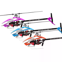 GOOSKY S2 Max 2.4G 6CH 3D Aerobatische Dubbele Borstelloze Directe Aandrijfmotor RC Helicopter BNF / RTF