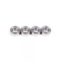 Goosky S2 Max RC Helicopter Reserveonderdelen Rotof Clip Lager Set / Washout links Lager Set