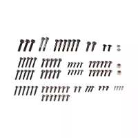 Goosky S2 Max RC Helicopter Reserveonderdelen Schroef Kit Set