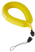 GoPro Dragonne flottante pour jaune 21279 Drijfhulp Geschikt voor: GoPro, Sony Actioncams, Actioncams