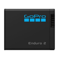 GoPro Enduro 2 batterij oplaadbare batterij