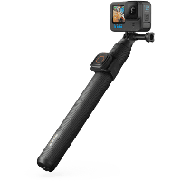 GoPro Extension Pole + WP Shutter bevestiging