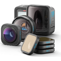 GoPro HERO13 Black + Lens Collection videocamera