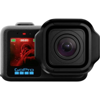 GoPro MISSION 1 PRO Actioncam 4K, 8K, Bluetooth, Touchscreen, Waterdicht, Spatwaterdicht, Schokbestendig, Beeldstabilisering, Time lapse, WiFi, GPS
