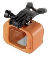 Gopro Mundhalterung + Floaty (fã¼r Hero Session Kameras) Aslsm 001 Mondhouder Geschikt Voor: Gopro Hero