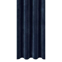 Gordijnstof Coco   donkerblauw   Leen Bakker