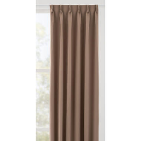 Gordijnstof Milano   taupe   Leen Bakker