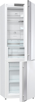 Gorenje   Koel Vries Combi Nrkora62w Wit