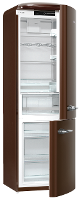Koel Vriescombinatie Ork 193 Ch