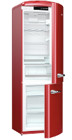 Koel Vriescombinatie Ork 193 R