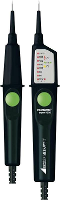 Gossen Metrawatt DUSPOL expert 1000 Tweepolige spanningstester CAT III 1000 V, CAT IV 600 V LED, Vibratie, Akoestisch