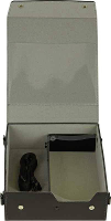 Gossen Metrawatt GTZ3302000R0001 F836 Tas voor meetapparatuur