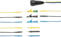 Gossen Metrawatt GTY3624065P01 KS13 Kabelset 1 stuk(s)