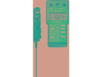 Gossen Metrawatt METRACLIP 63 Stroomtang Digitaal CAT II 600 V, CAT III 300 V Weergave (counts): 9999