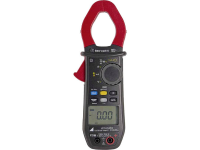 Gossen Metrawatt METRACLIP 86 Stroomtang, Multimeter Digitaal CAT III 1000 V, CAT IV 600 V Weergave (counts): 6000