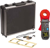 Gossen Metrawatt METRACLIP EARTH Aardingsmeter 0.01   1500 Ω