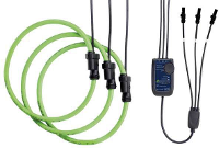 Gossen Metrawatt METRAFLEX 3003XBL/48 Stroomtangadapter Meetbereik A/AC (bereik): 0.16   3000 A Flexibel
